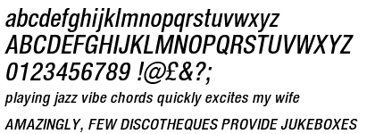 Newhouse Dt Super Condensed Bold Free Download